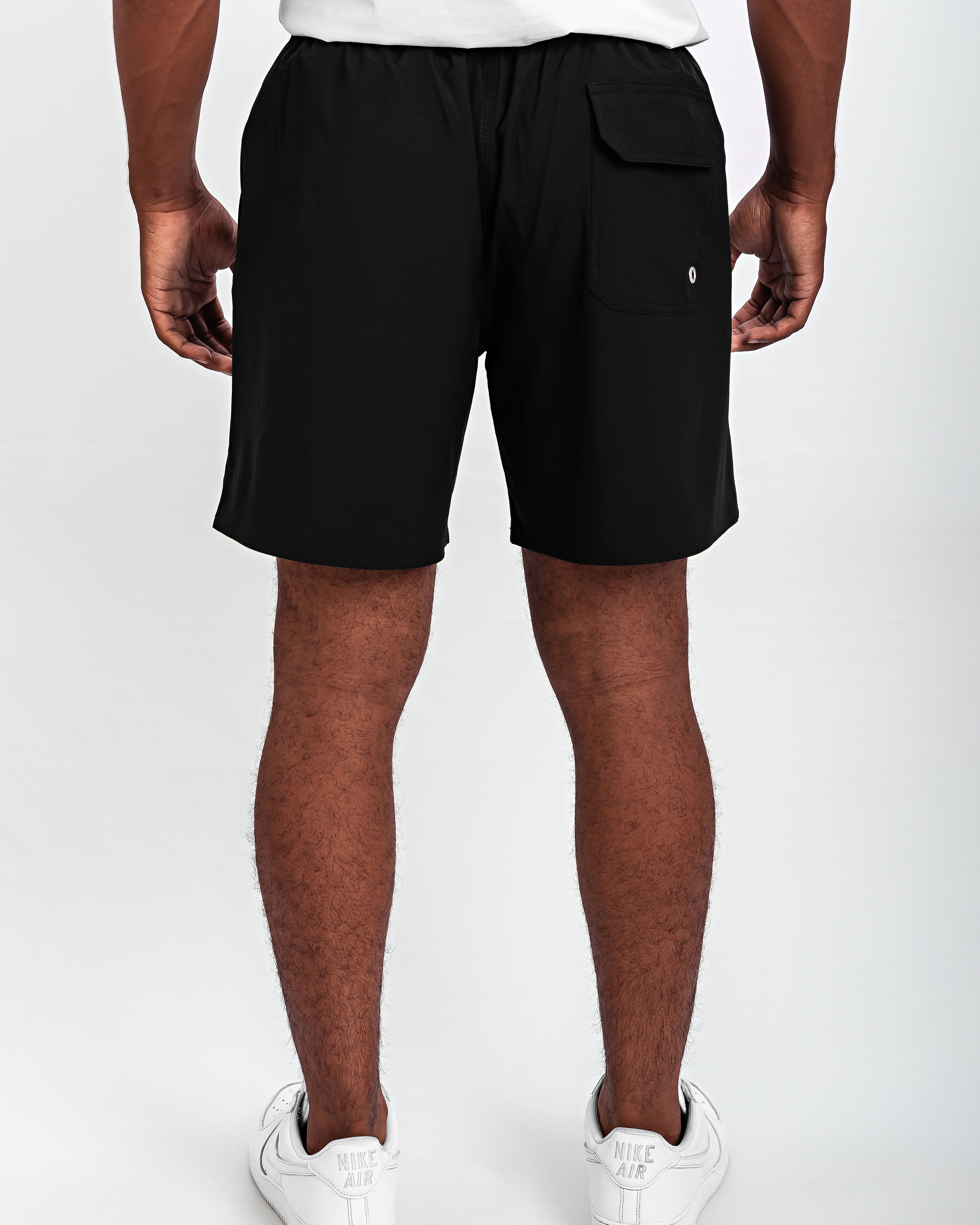 Short From Rio Elastic