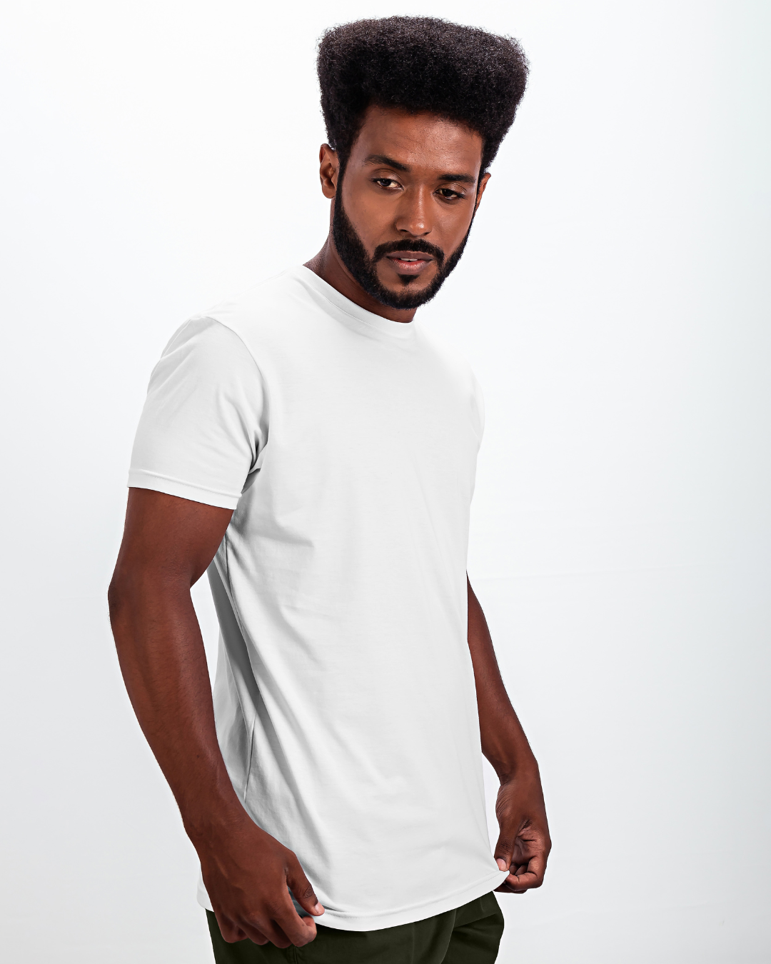 T-shirt Pima D+