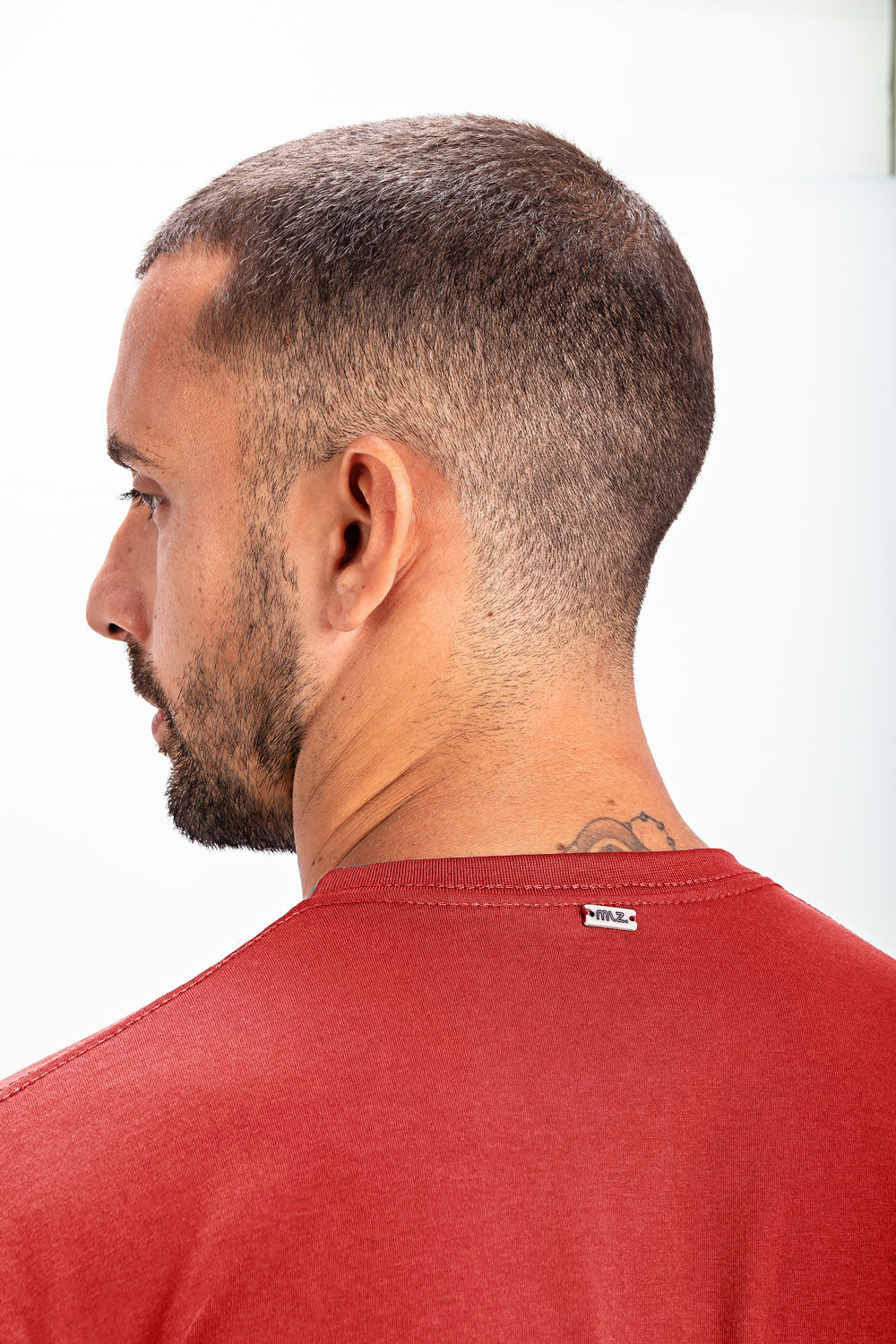 T-shirt Pima D+ Ághata De Fogo