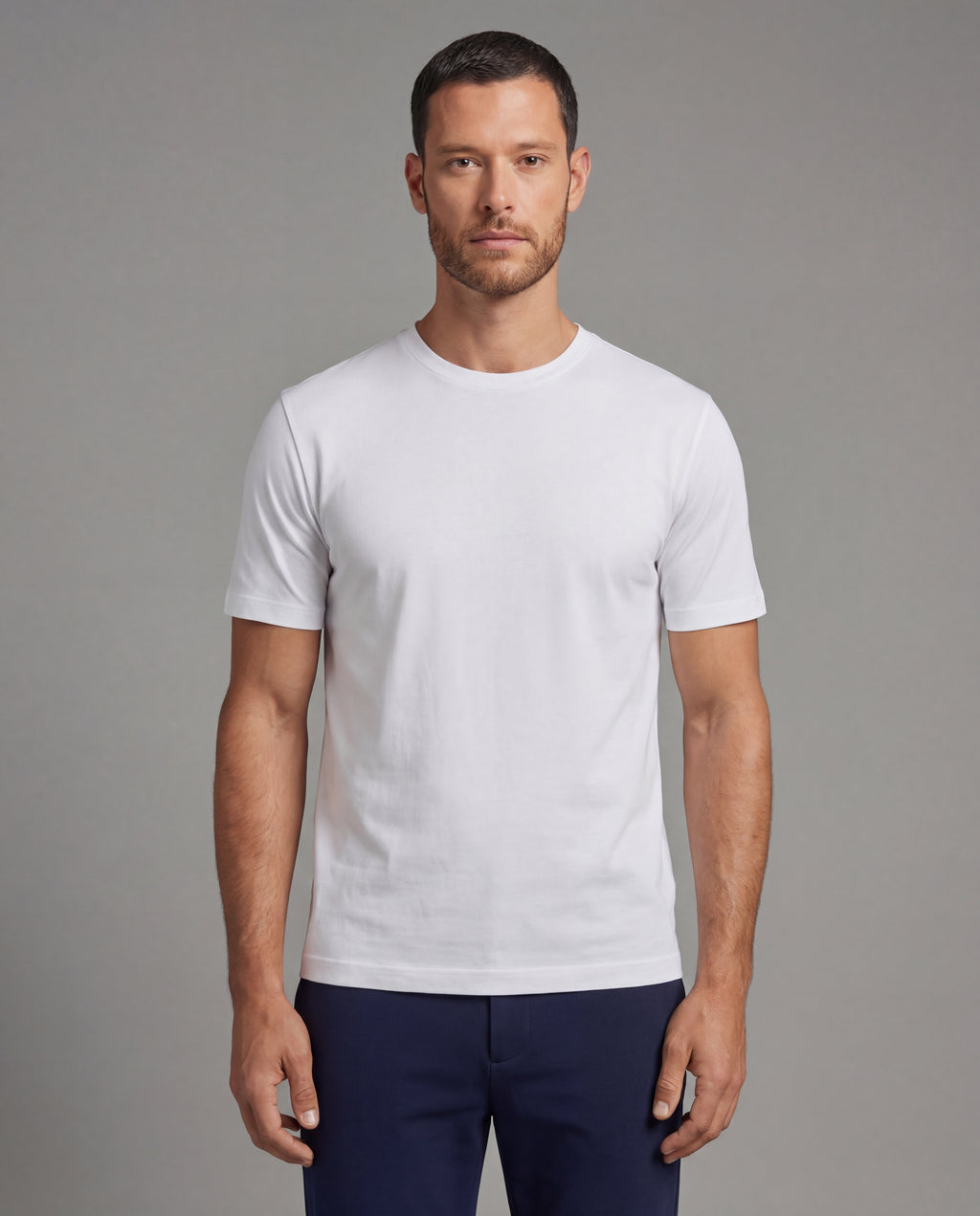 T-shirt Pima D+ Branca