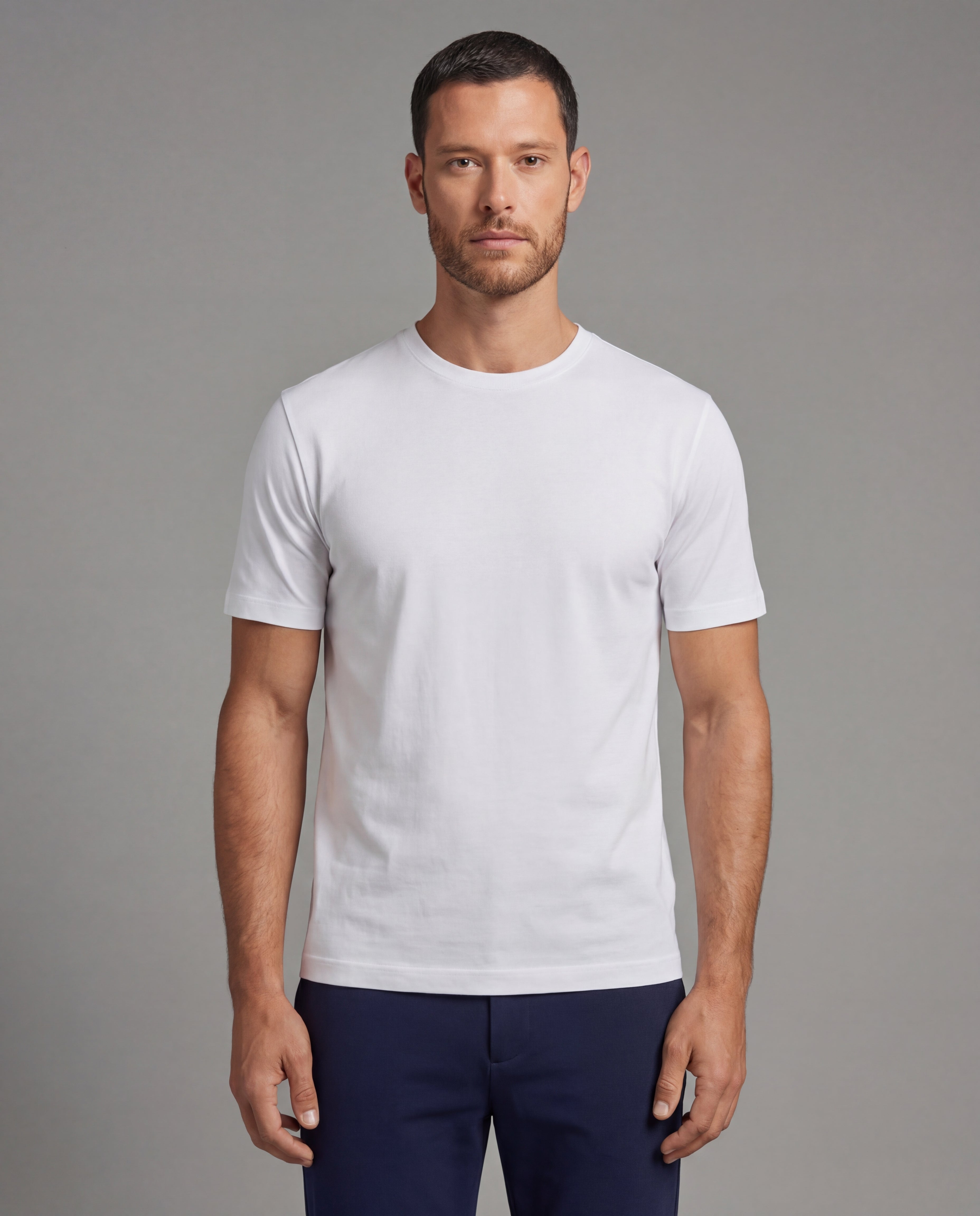 T-shirt Pima D+ Branca