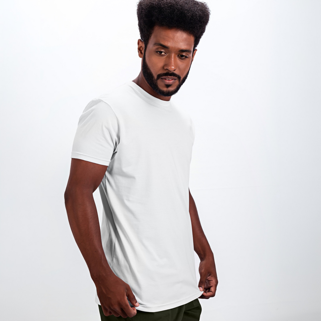 T-shirt Pima D+ Branca