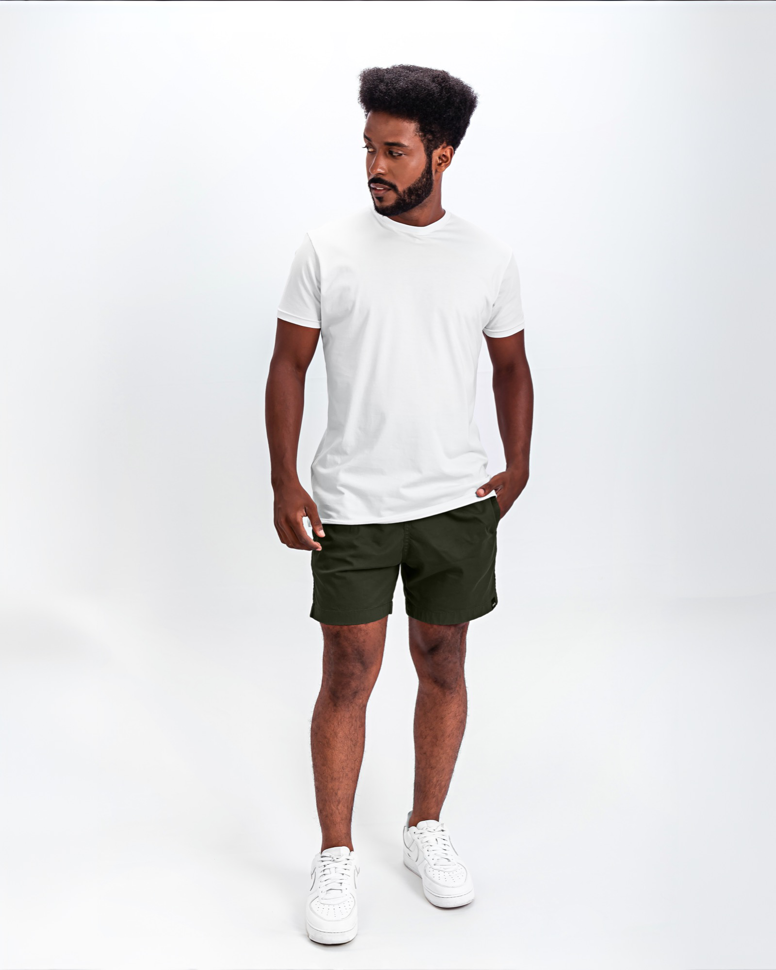 T-shirt Pima D+ Branca
