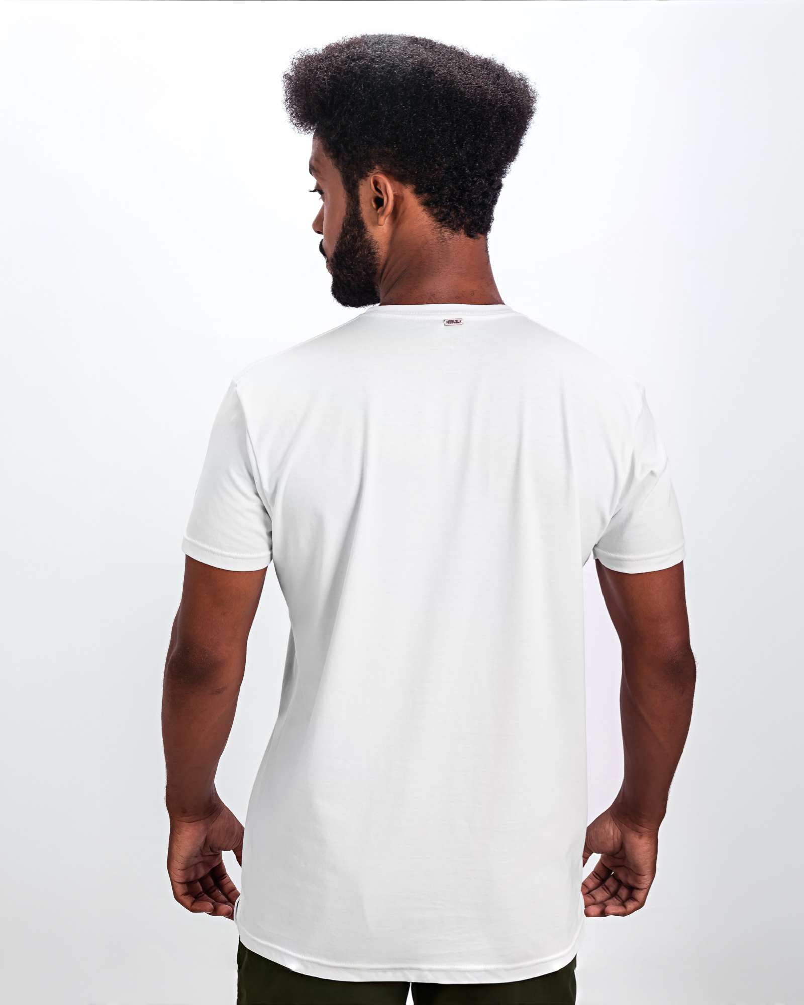 T-shirt Pima D+ Branca