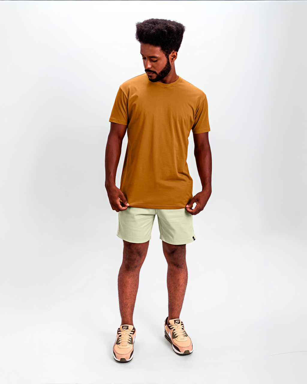 T-shirt Pima D+
