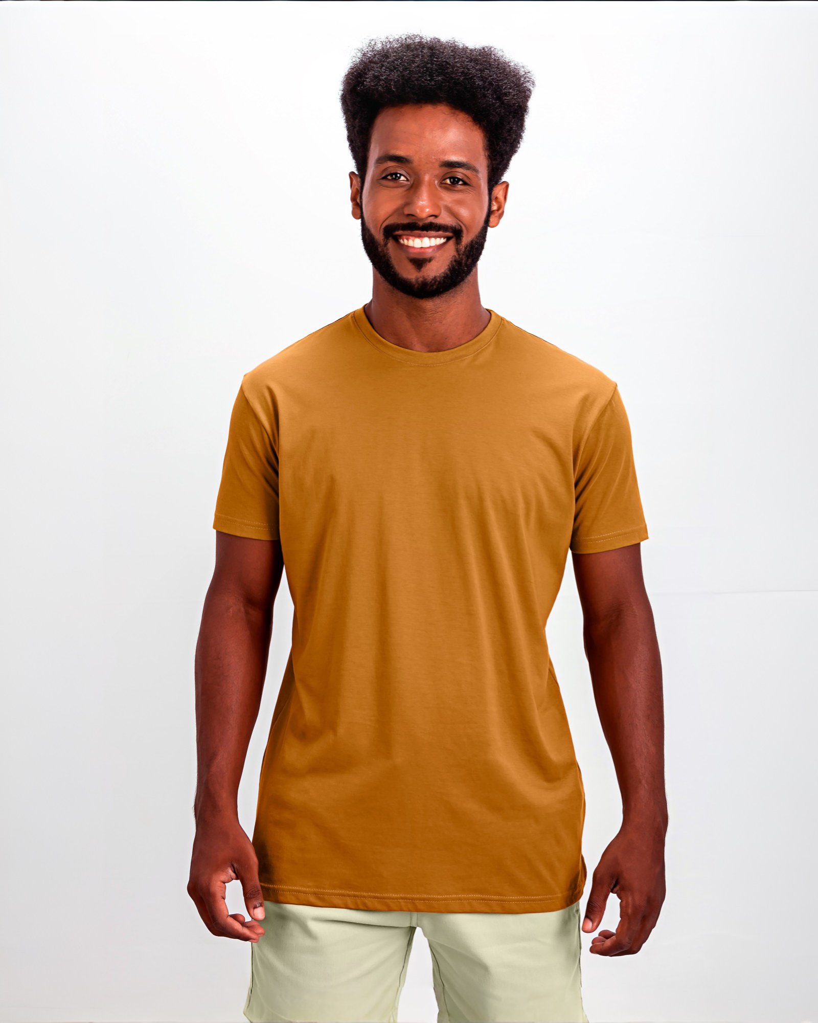 T-shirt Pima D+