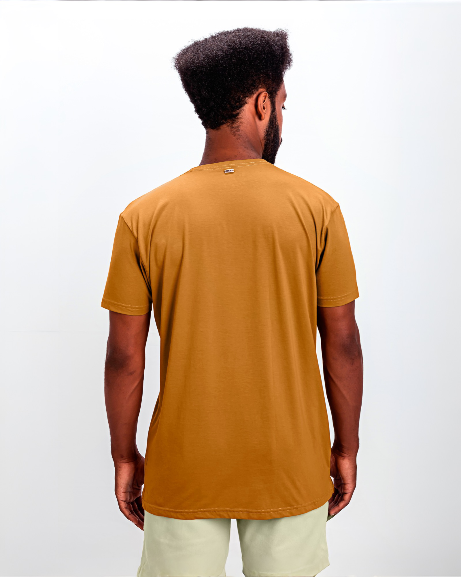 T-shirt Pima D+