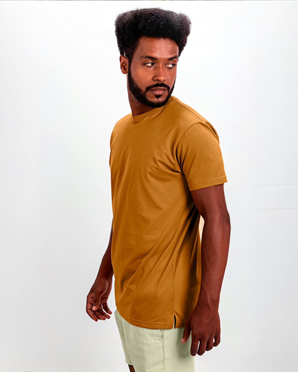 T-shirt Pima D+