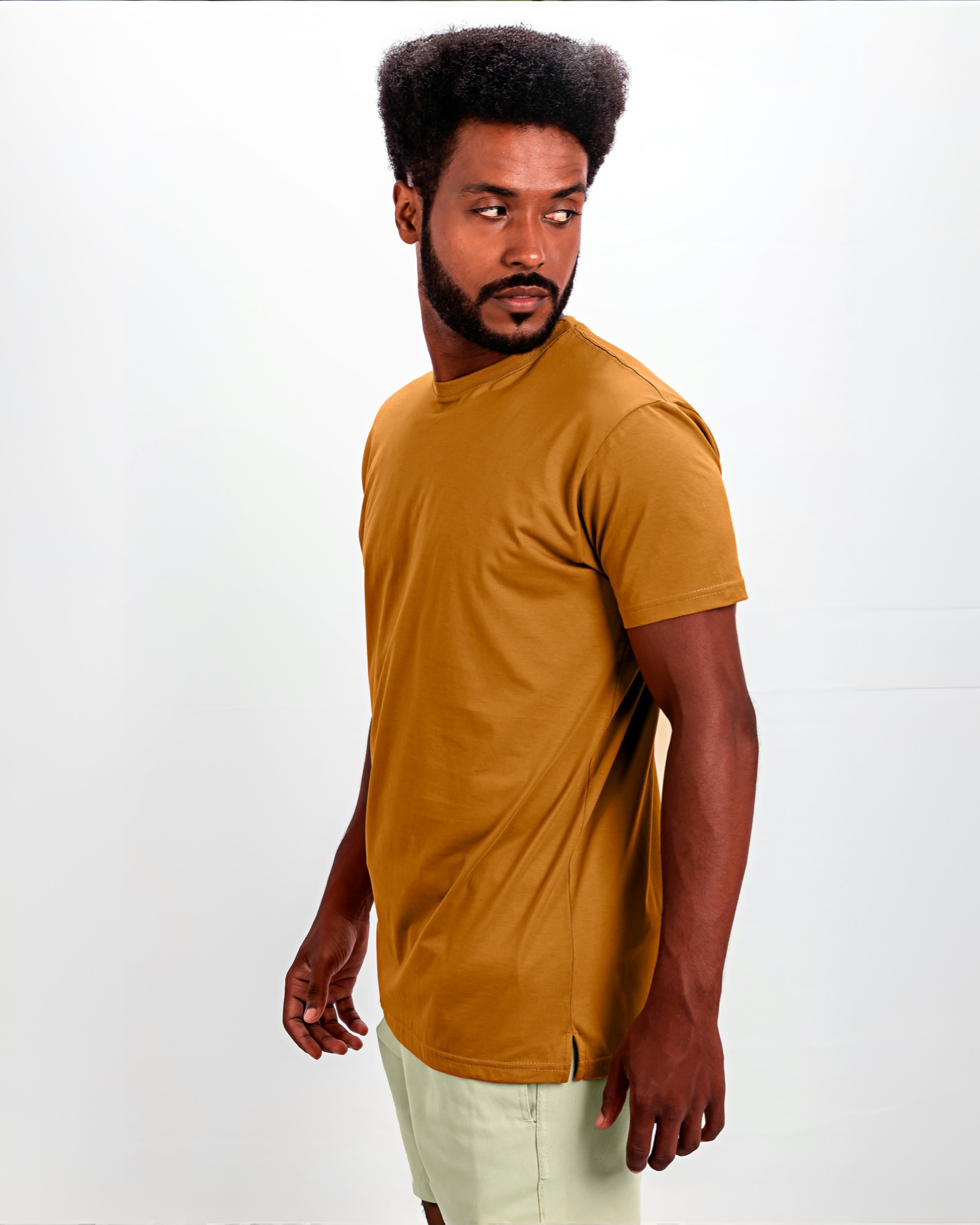T-shirt Pima D+