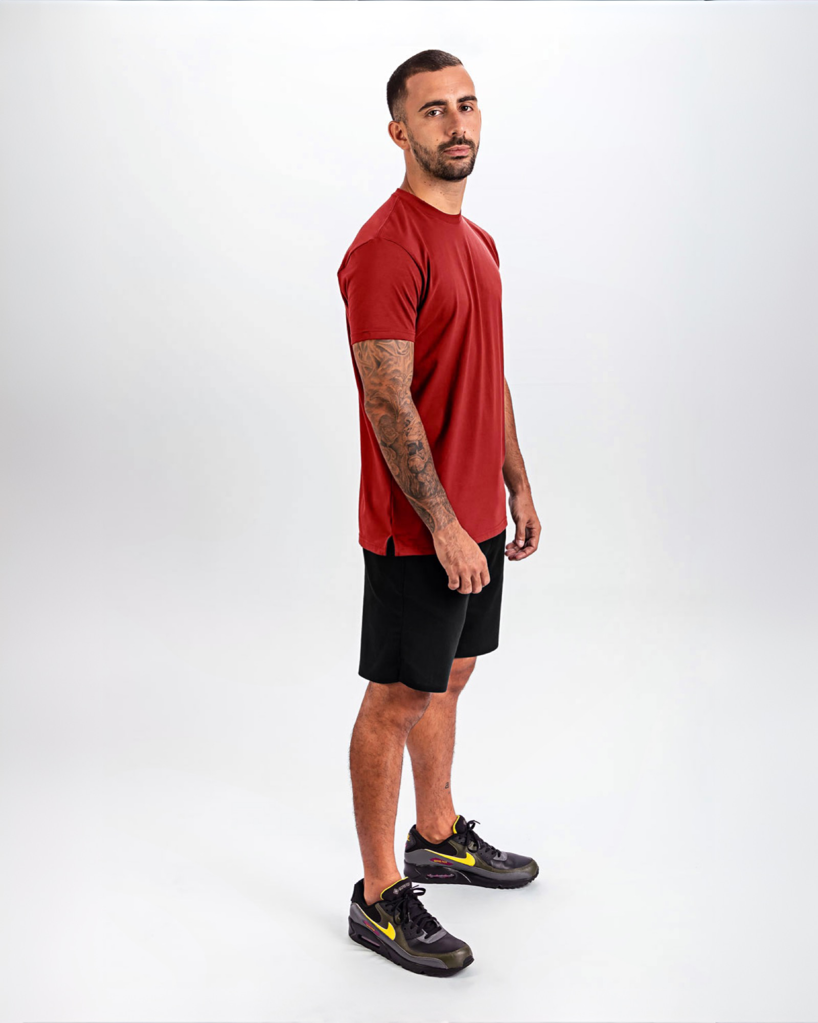 T-shirt Pima D+