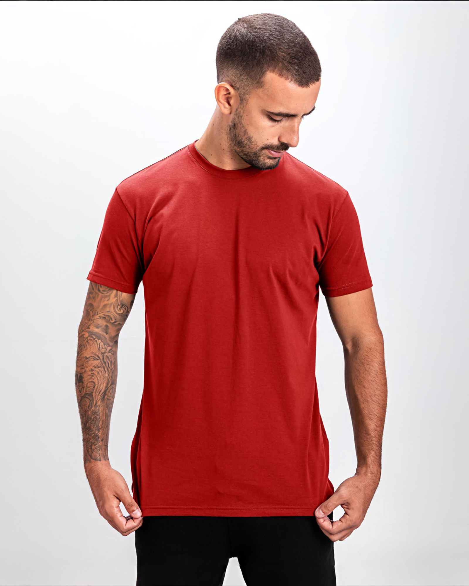 T-shirt Pima D+