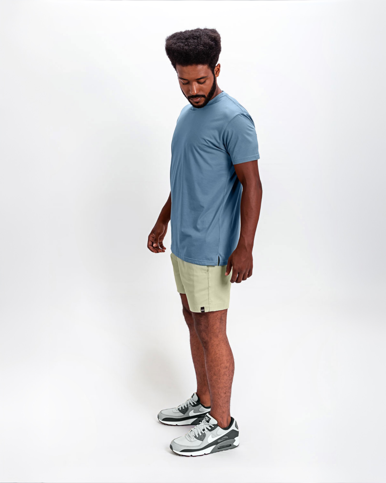 T-shirt Pima D+
