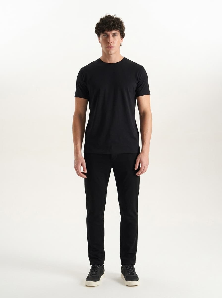 T-shirt Pima D+