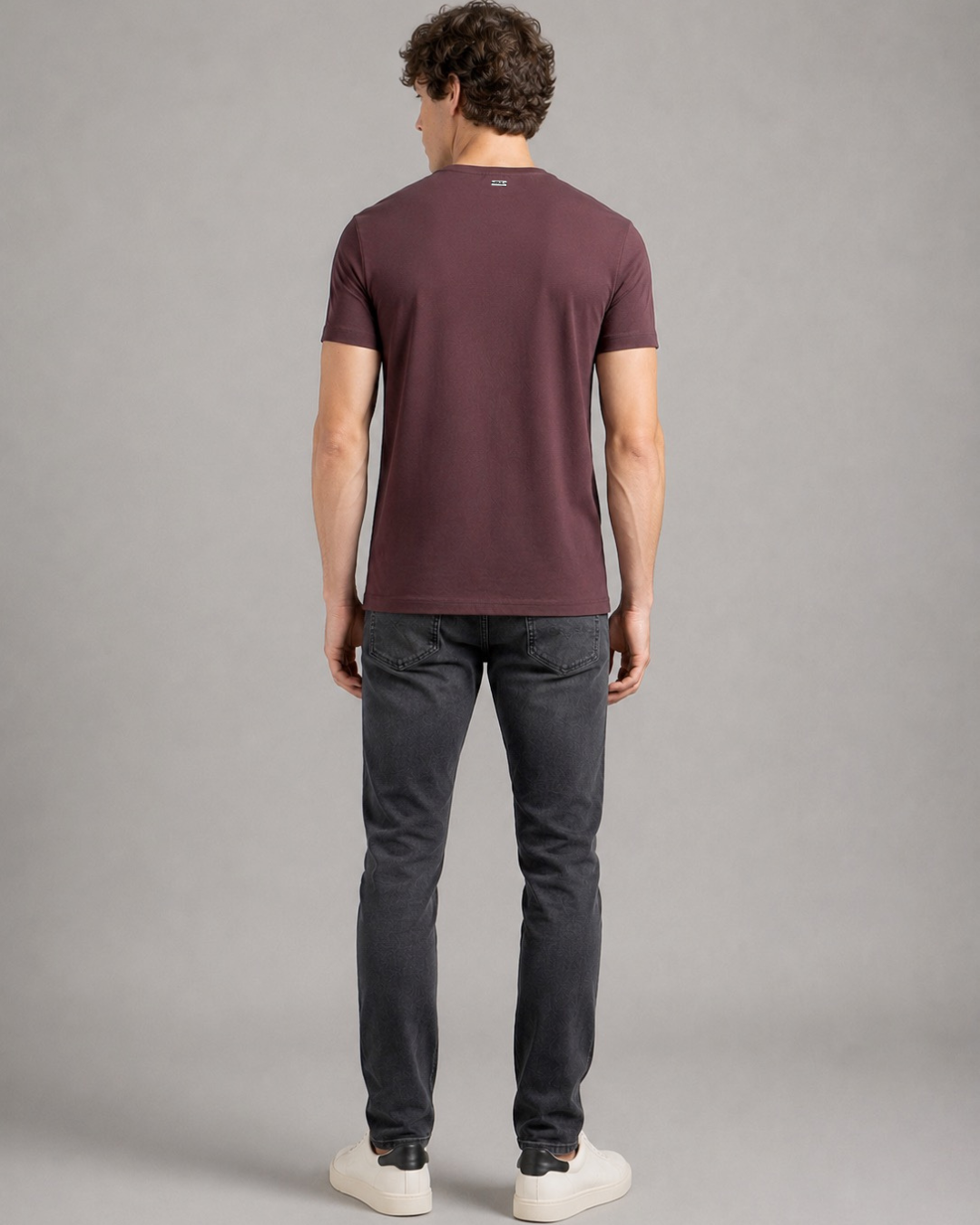T-shirt Pima D+