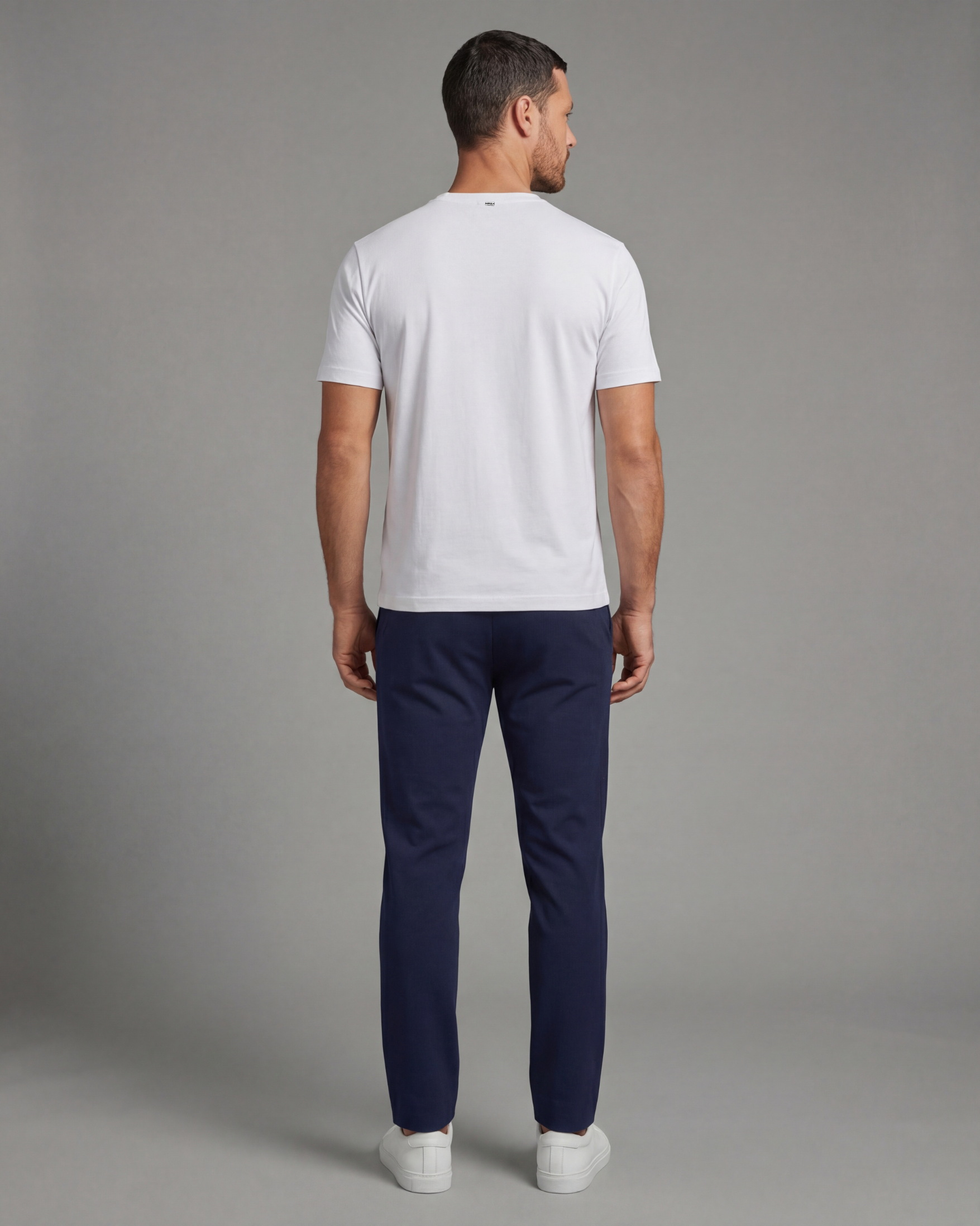 T-shirt Pima D+ Branca