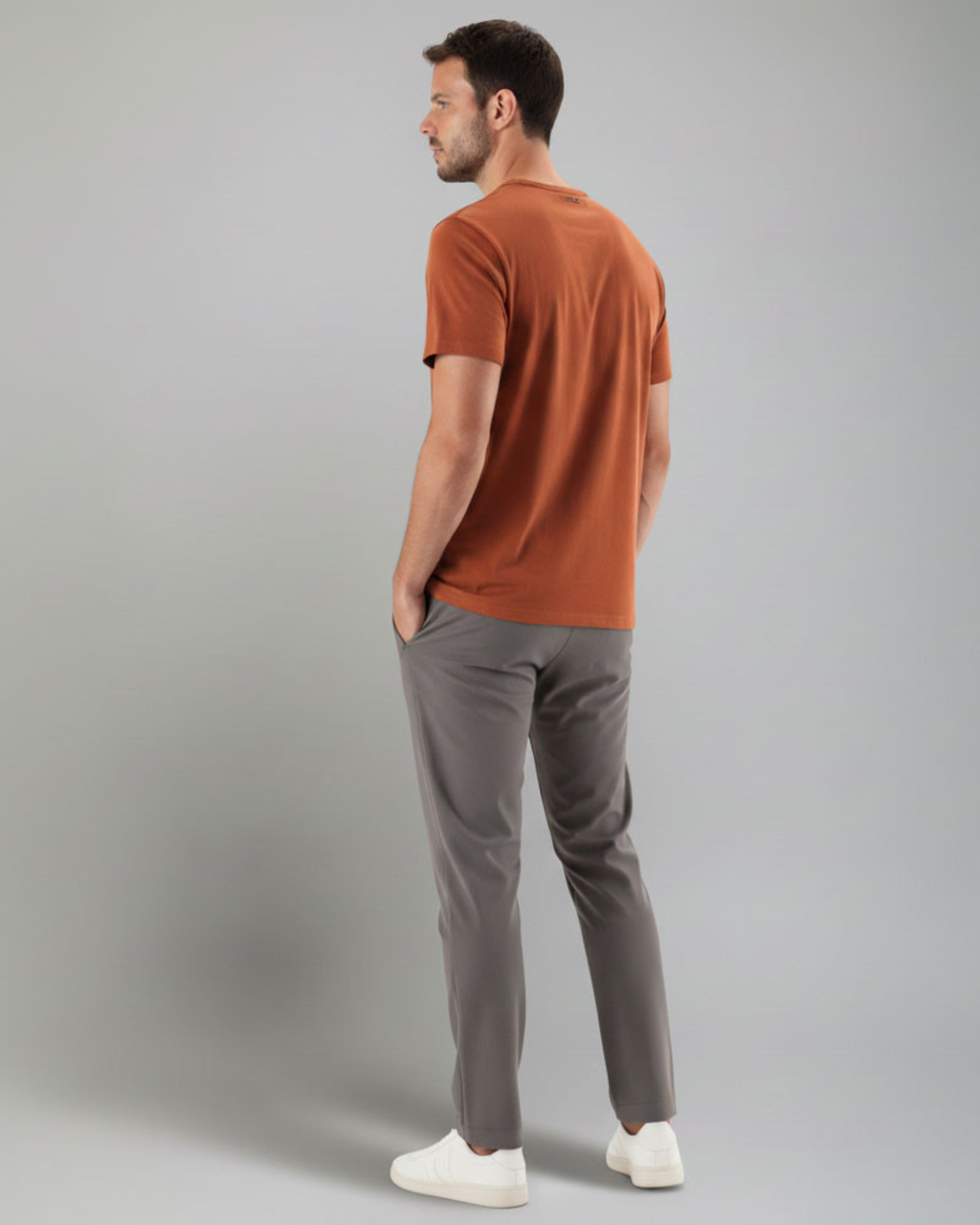 T-shirt Essencial mlz.