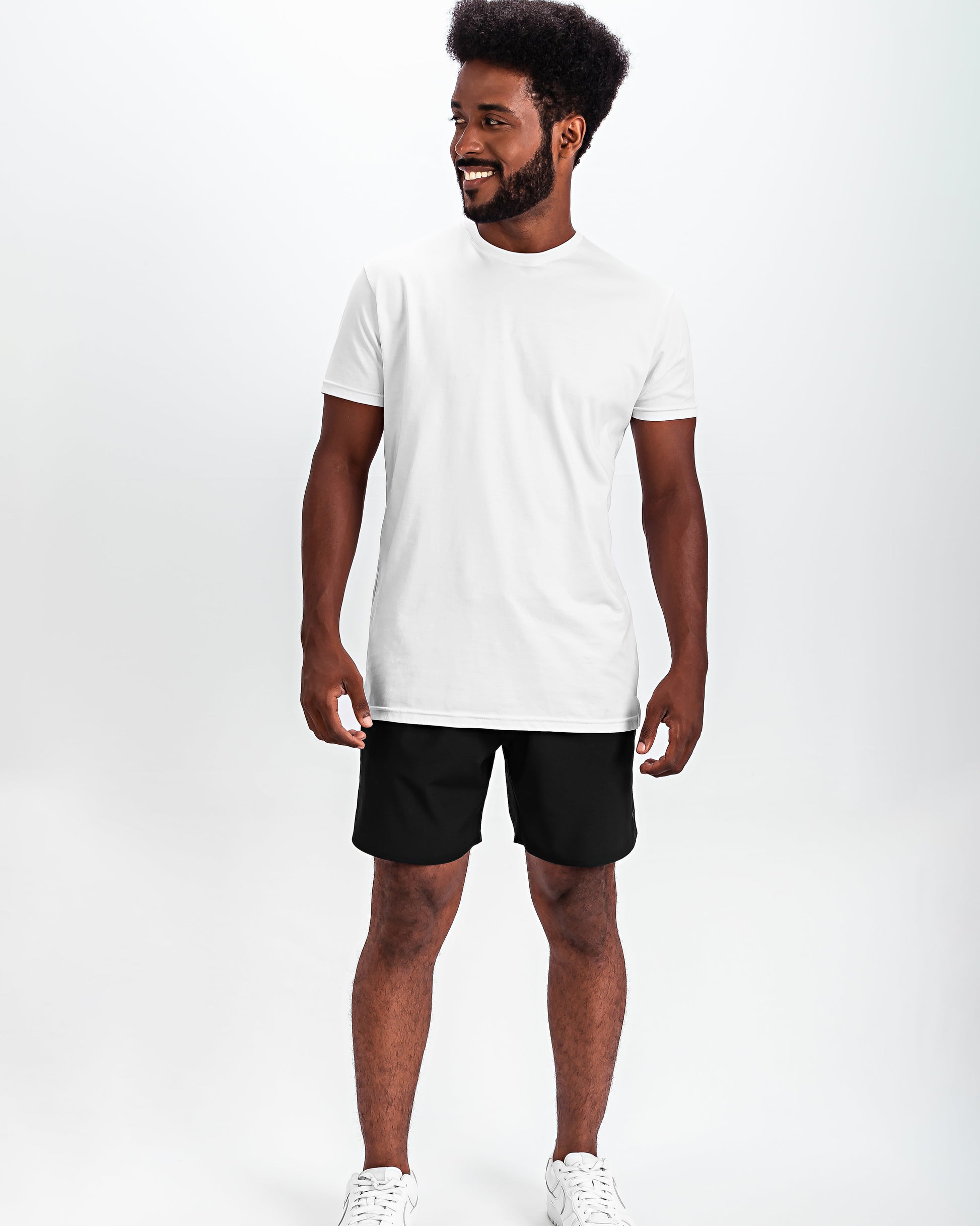 Short From Rio Elastic