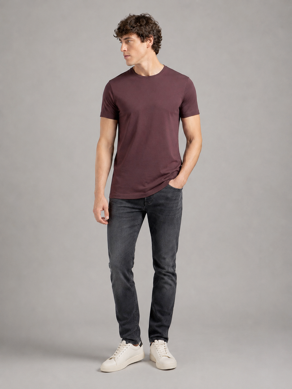 T-shirt Pima D+