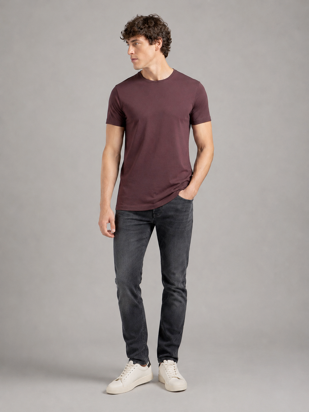 T-shirt Pima D+