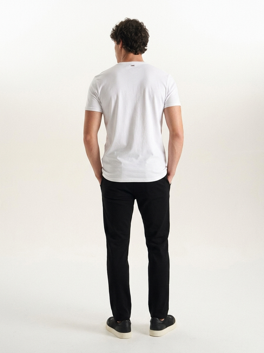 T-shirt Pima D+ Branca