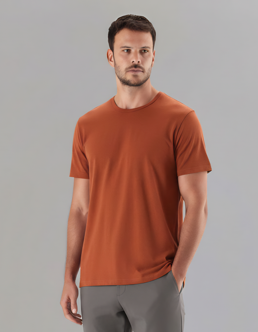 T-shirt Essencial mlz.