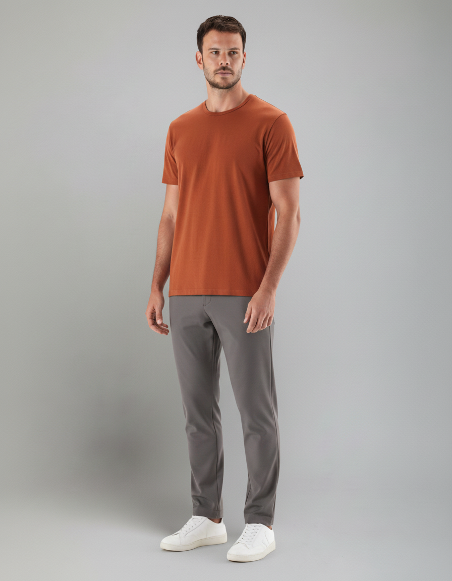 T-shirt Essencial mlz.