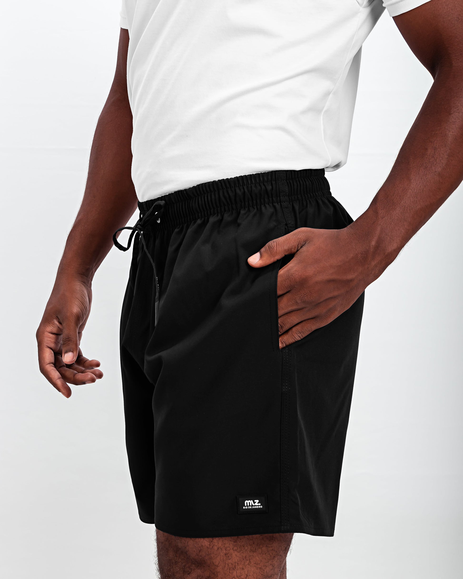 Short From Rio Elastic