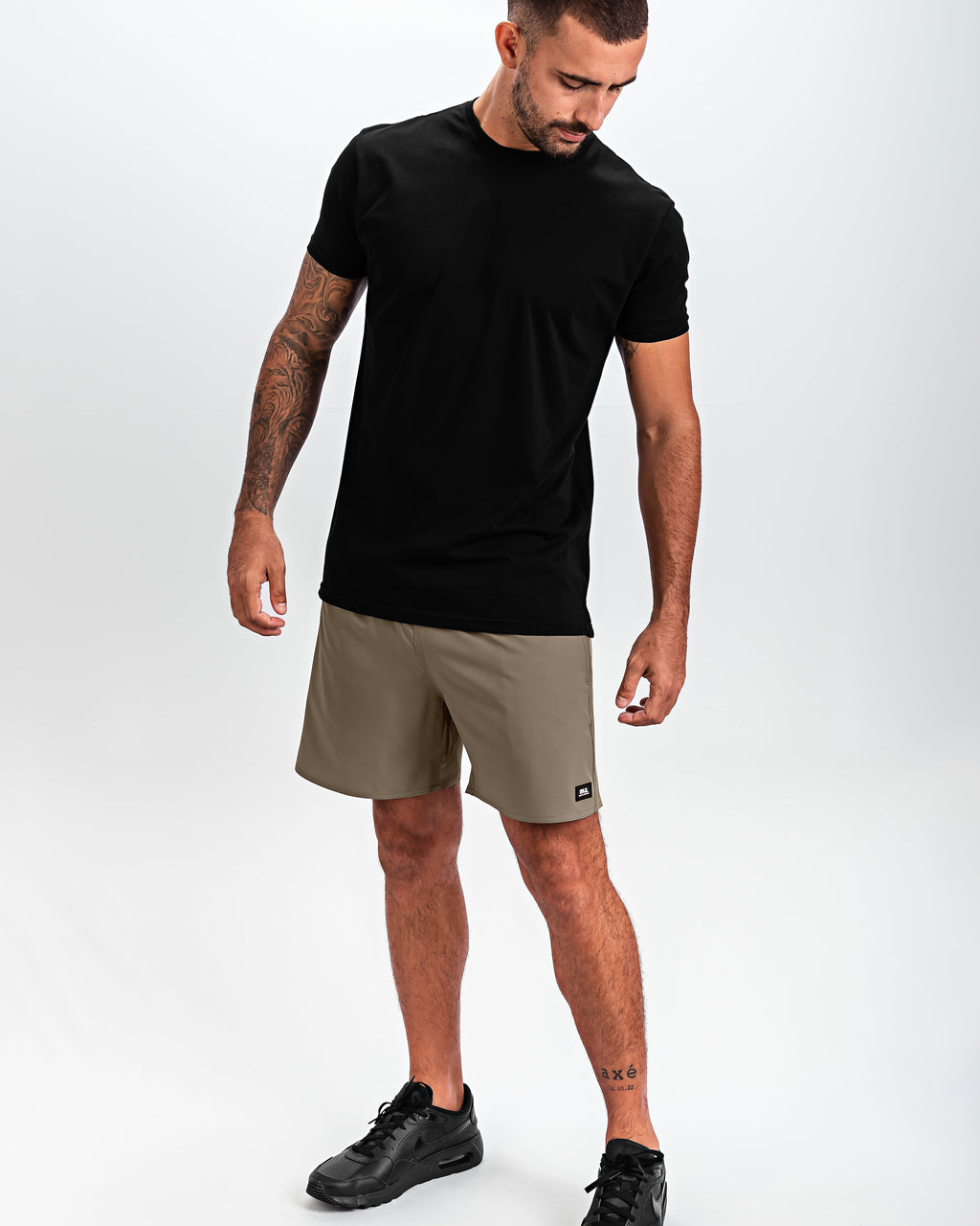 Short From Rio Elastic