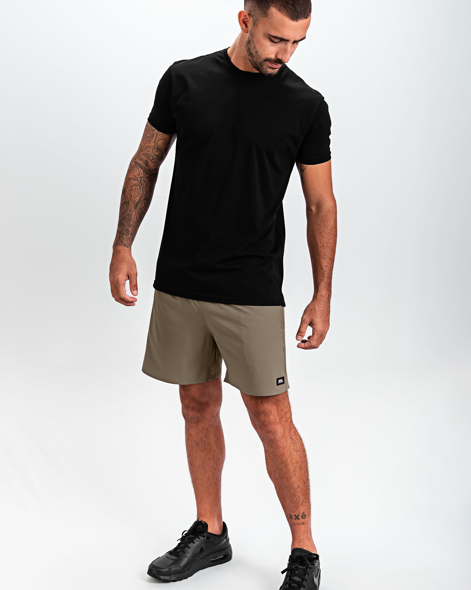 Short From Rio Elastic