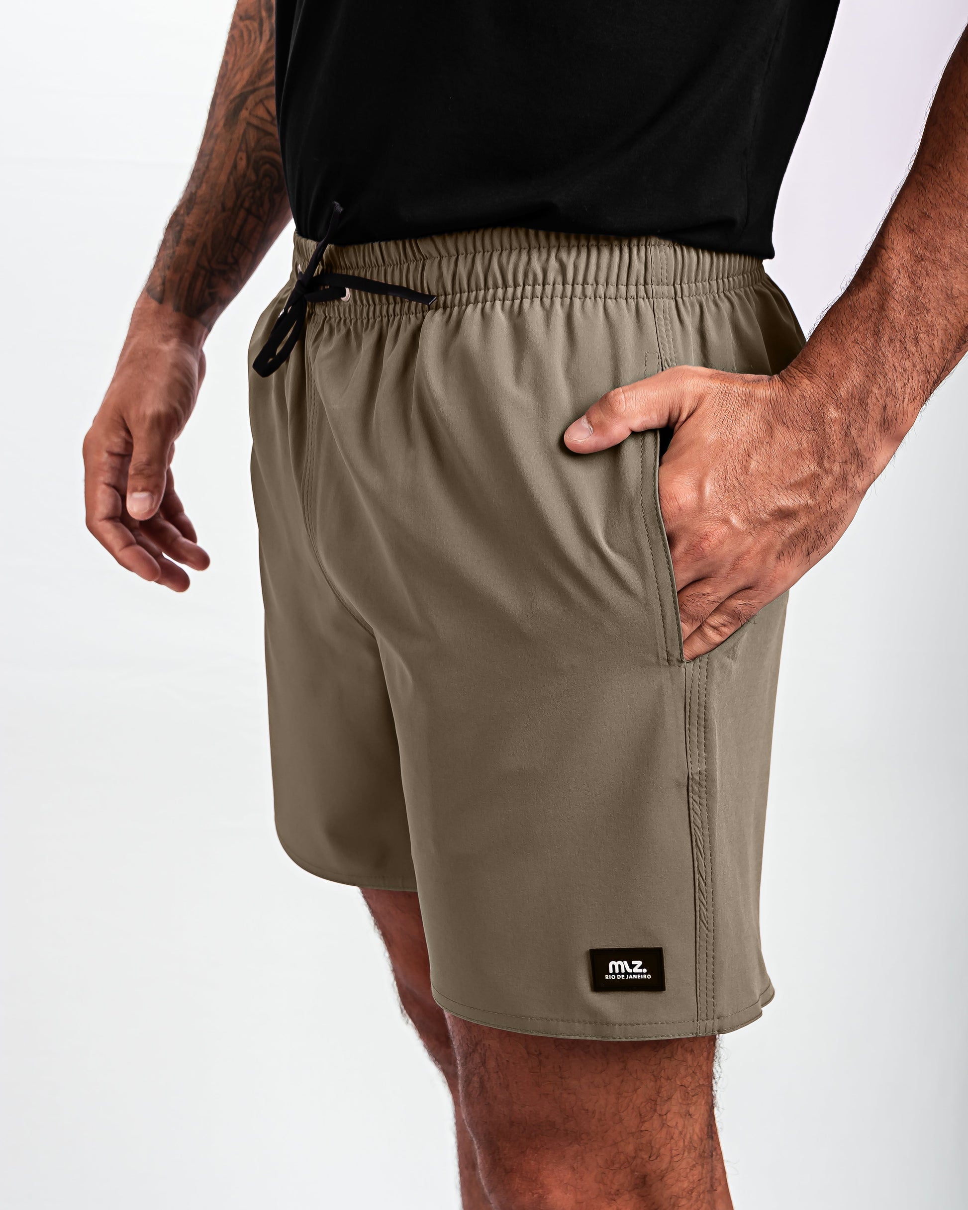 Short From Rio Elastic