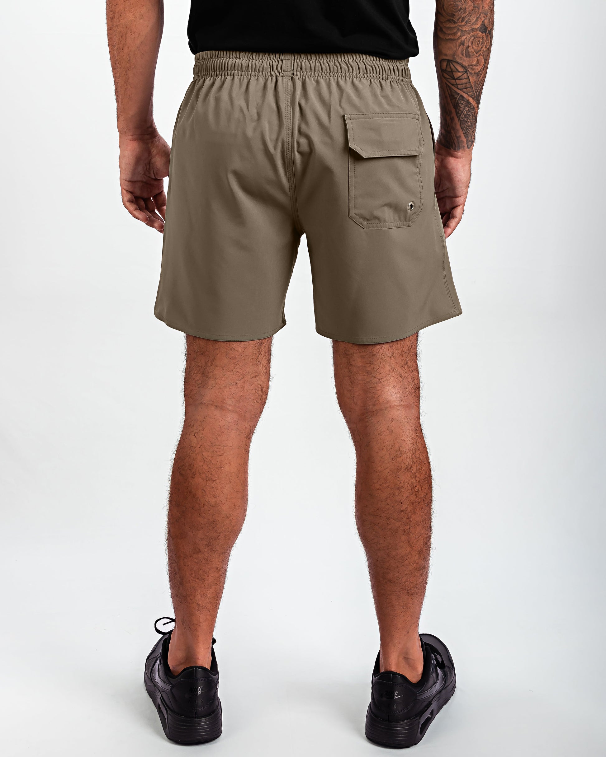 Short From Rio Elastic