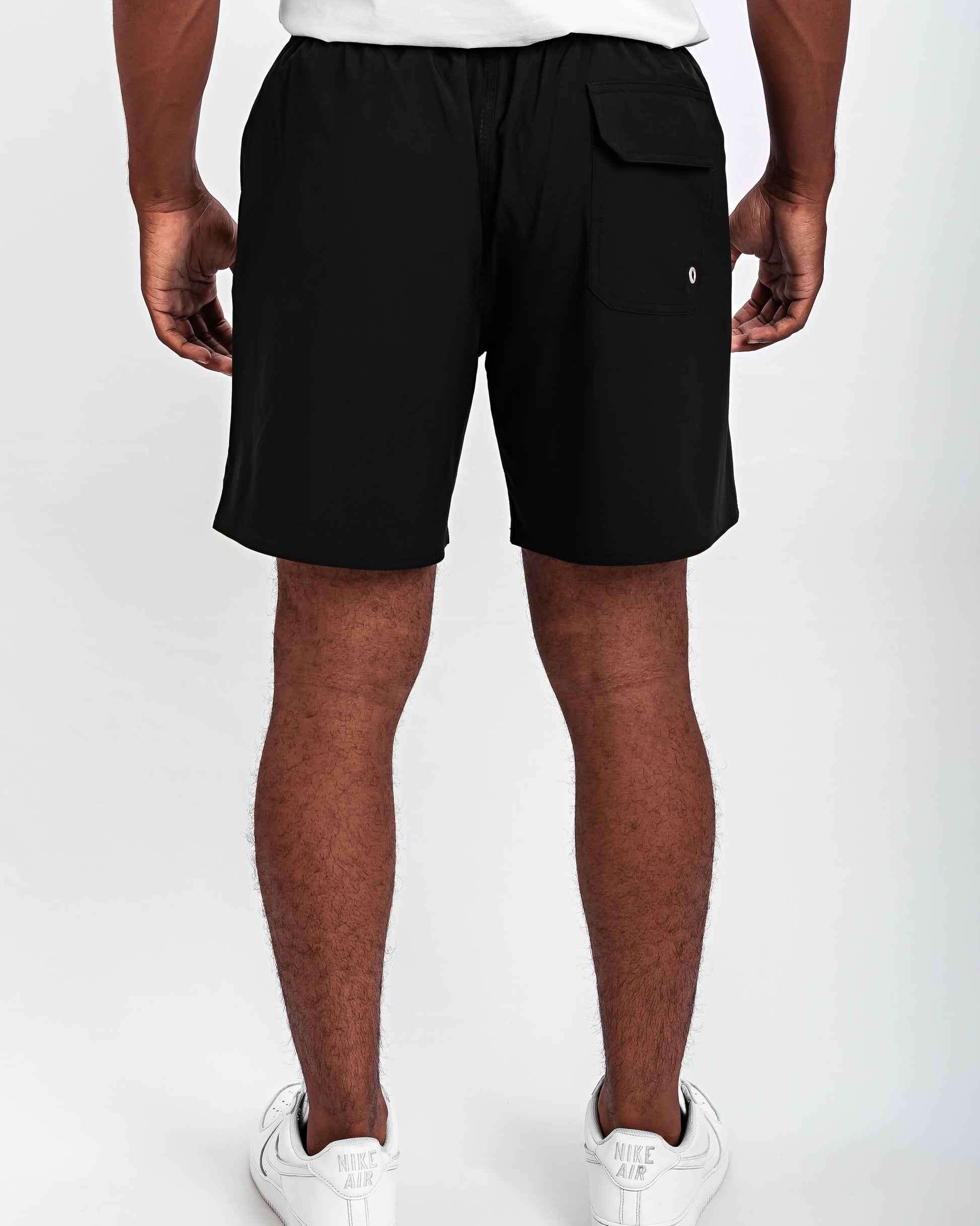 Short From Rio Elastic