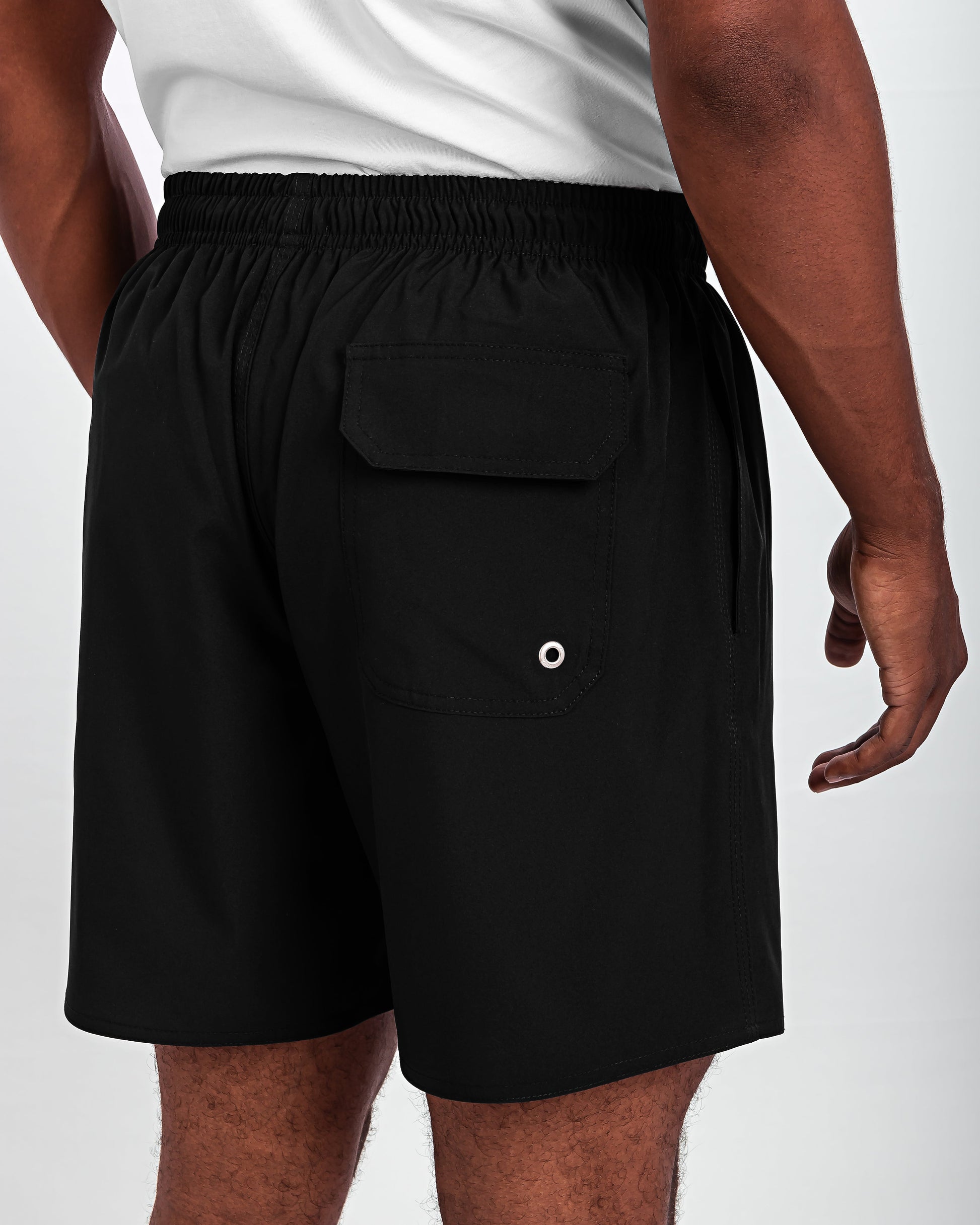 Short From Rio Elastic